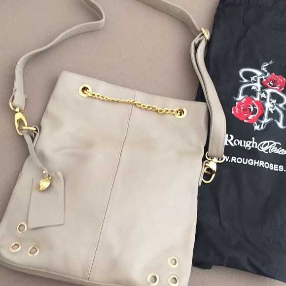 Rough Roses bag - Picture 3 of 6